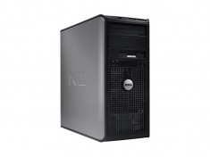 Dell Optiplex 330 Tower, Intel Core 2 Duo E4600 2.4Ghz, 2Gb DDR2, 160Gb SATA, DVD-ROM foto