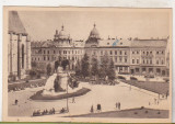 bnk cp Cluj - Piata Libertatii - circulata 1955