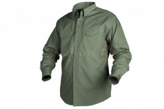 Helikon-Tex camasa bumbac Defender Olive (XL) foto