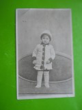 HOPCT 114 Y FOTOGRAFIE VECHE TIP CP -COPIL IN COSTUM