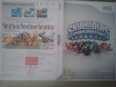 Skylanders SPYRO&amp;#039;S ADVENTURE - Nintendo Wii [C] foto