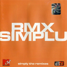 Simplu - RMX (The Remixes) (1 CD) foto