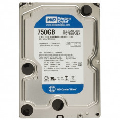 Hard Disk-uri SATA 750Gb, 3.5 inci, Diverse modele foto