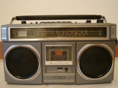 radiocasetofon SANYO M-9923LU foto