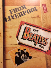 The Beatles Box - Marea Britanie foto