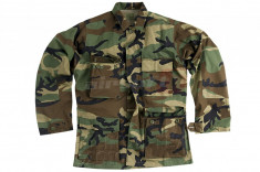 Helikon-Tex bdu veston ripstop us Woodland (XL) foto