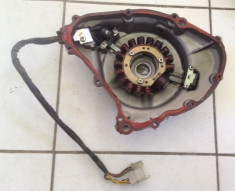 Stator generator Suzuki DR600 (SN41A) Dakar 1984-1990 foto