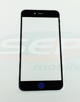Geam Apple iPhone 6s Plus black original foto