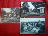 3 Ilustrate Expozitia Internationala de Igiena - Dresda 1930, Necirculata, Fotografie