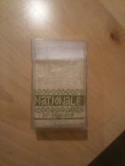 Tigari Nationale de colectie,pachet UNICAT ! foto