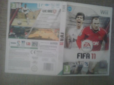 FIFA 11 - Wii foto