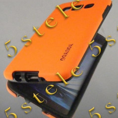 Husa Capac Plastic YOUYOU Samsung A300 Galaxy A3 Orange