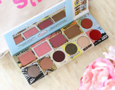 Paleta farduri theBalm In the balm of your hands. foto