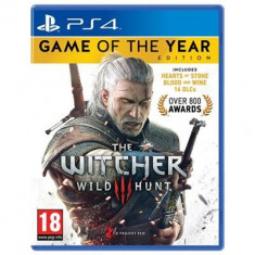 The Witcher 3 Wild Hunt Game Of The Year Ps4 foto