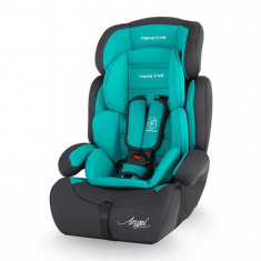 Scaun Auto Mamalove Angel Grupa 9-36Kg Verde foto