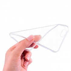 HUSA HUAWEI P8 SILICON ULTRASLIM TRANSPARENT foto