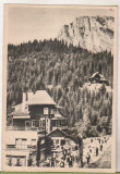 Bnk cp Lacul Rosu - Vedere - circulata 1955, Printata