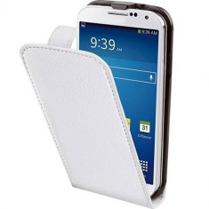 Husa Flip Cover Muvit 92340 alba pentru Samsung Galaxy S5 Mini foto