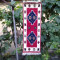 carpeta / covor - artizanat 102 x 37 cm