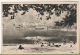 bnk cp Tusnad - Lacul Sf Ana - circulata 1955