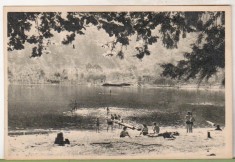 bnk cp Tusnad - Lacul Sf Ana - circulata 1955