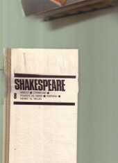 Shakespeare - Opere 8 foto