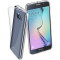 Husa Protectie Spate Cellularline FINECPHNOTE5T Transparent pentru Samsung Galaxy Note 5