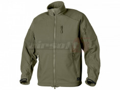 Helikon-Tex delta tactical jacheta shark skin Olive (XL) foto