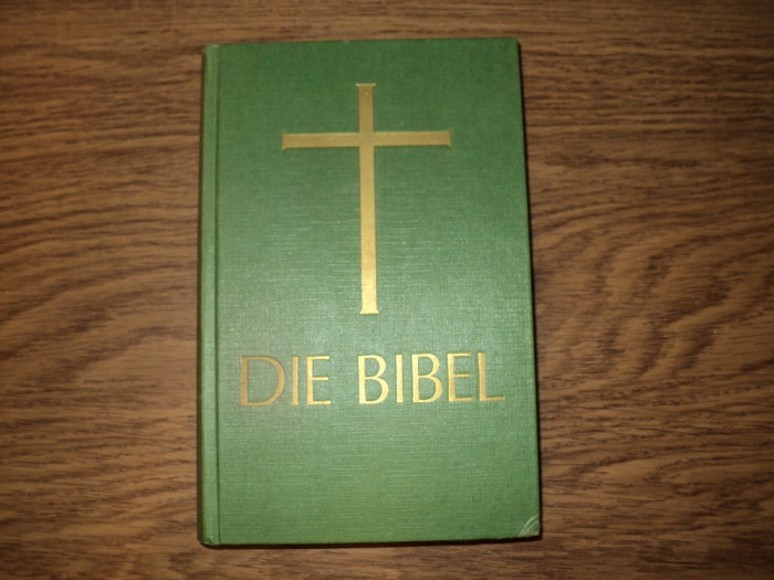 Biblie in Limba Germana - Die Bibel