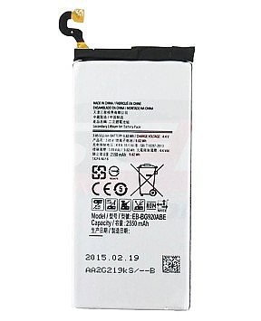 Acumulator Samsung Galaxy S6 G920 EB-BG920ABE original Swap Acumulator Samsung Galaxy S6 G920 EB-BG920ABE original Swap