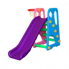 Centru De Joaca Happy Slide Multicolor Million Baby foto