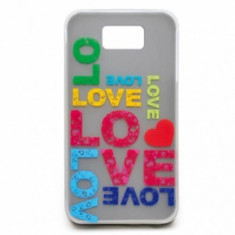 Husa Protectie Spate Muvit Gri pentru Samsung Galaxy S2 foto