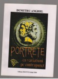 (C6889) DUMITRU ANGHEL - PORTRETE CU VARIATIUNI PE CONTRAPUNCT, Alta editura