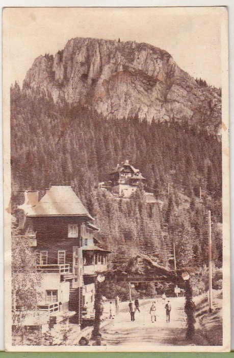 bnk cp Lacul Rosu (Ghilcos) - Suhardul - uzata 1954