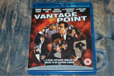 Film - Vantage Point [1 Disc Blu-Ray + Bonus], Release Sweden Original foto