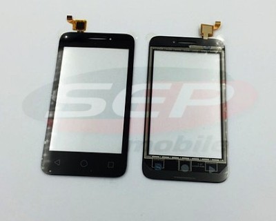 Touchscreen Alcatel Pixi 3 (4) /4013X BLACK original foto