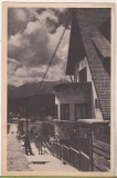 Bnk cp Predeal - Vedere - circulata 1955, Printata