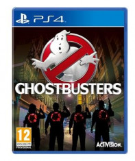 Ghostbusters 2016 Ps4 foto