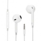 Handsfree stereo iPhone 4GS / 5GS / 6GS Old style, Alb, Apple