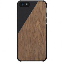 Husa Protectie Spate Native Union 111513 Luxury Clic Walnut Wood pentru Apple iPhone 6 Plus foto