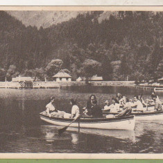 bnk cp Tusnad Bai - Vedere - circulata 1956