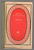 (C6890) VASILE ALECSANDRI - DRIDRI, Alta editura