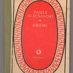 (C6890) VASILE ALECSANDRI - DRIDRI