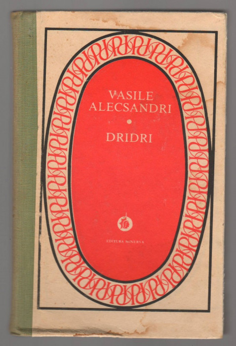 (C6890) VASILE ALECSANDRI - DRIDRI