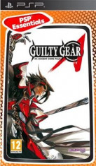 Guilty Gear Xx Accent Core Plus Psp foto