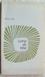 TIBERIU UTAN - CARTE DE VISE (VERSURI, EPL 1965) [desene de MIHU VULCANESCU]