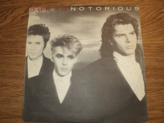 Duran Duran - Notorious ( VINIL) foto