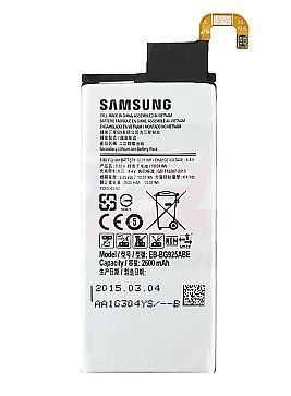 Acumulator Samsung Galaxy S6 Edge G925 EB-BG925ABE original Swap foto