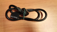 Cablu Scart 1m foto