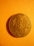 Moneda 10 fr.1984 Franta , Ni-bronz , cal. apr.NC, Europa